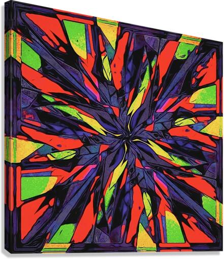 OMEGA Canvas Print