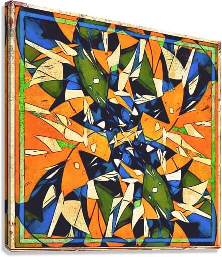 BALENA Canvas Print