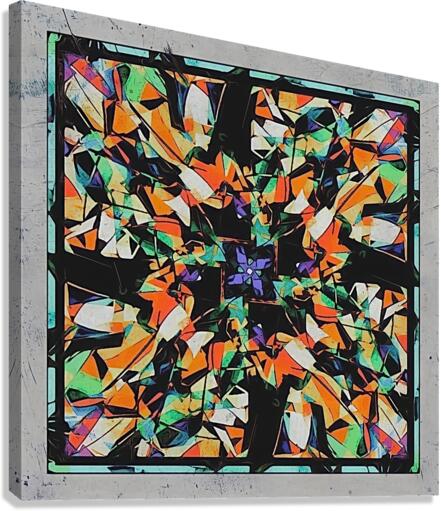 OBLIVION  Canvas Print