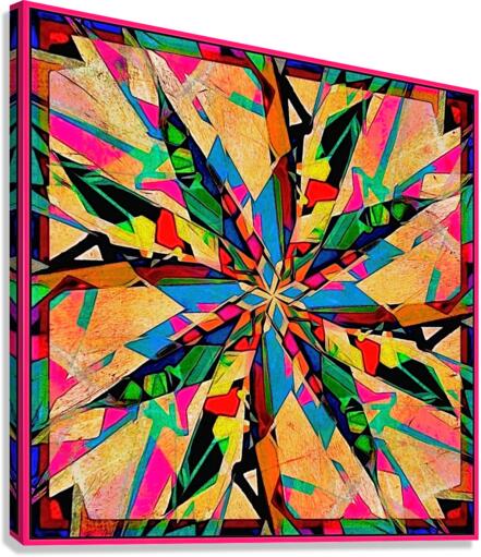 ZENITH Canvas Print