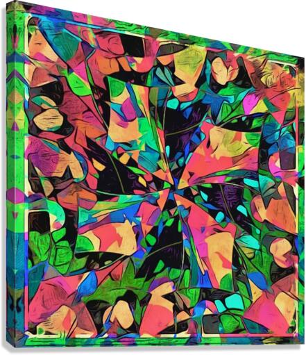 BLOSSOM Canvas Print