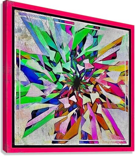 JUBILEE  Canvas Print