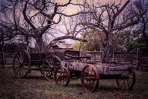 Old Wagon