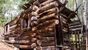 Log Cabin