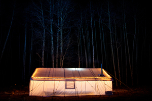 Quiet Tent 2