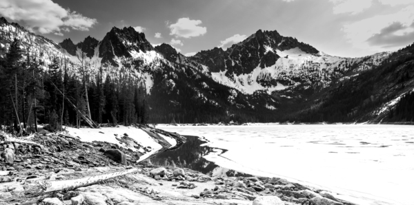 Alpine Lakes 2 by unspoken adventures