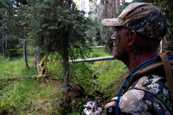 Hunter by unspoken adventures