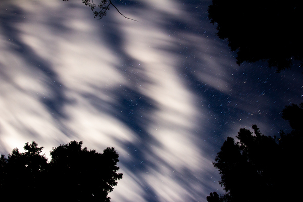 Stars and Clouds by unspoken adventures