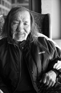 Roll 36 Neg 17 Vincent Birdstone