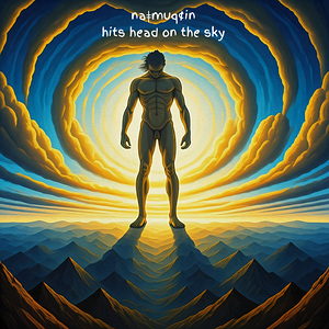 naǂmuq¢in hits his head on the sky