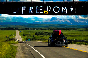 Chief Mountain - The Heart of the Rocky Mountains