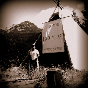 Survival 100 Years BW