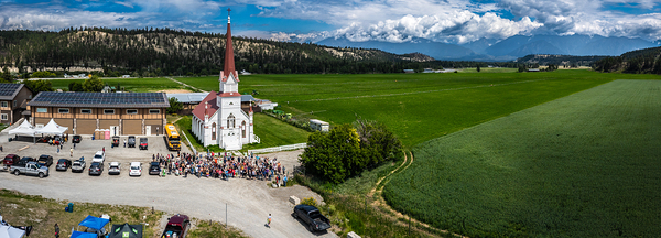 2025.07.17 Saint Eugene Mission tdh wider version by Troy Hunter