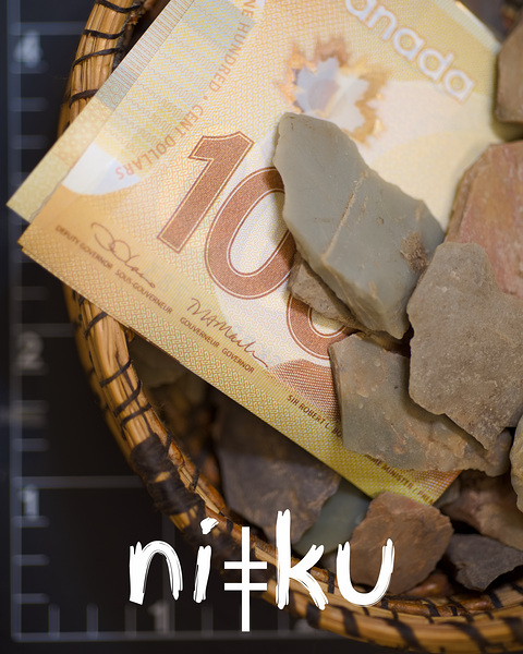 niǂku Money in Different Currencty by Troy Hunter