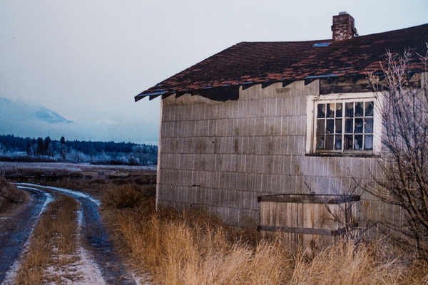 DSC 1144 Old Casimir House by Troy Hunter