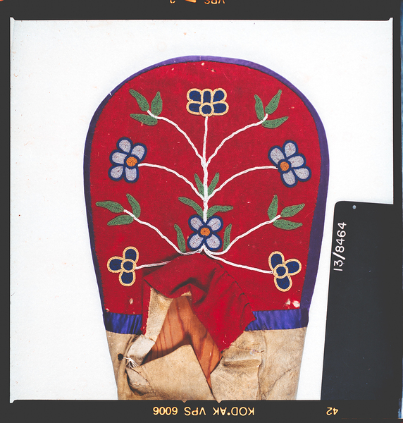 DSC 0549 Ktunaxa Cradle Board top by Troy Hunter