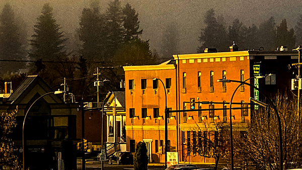 20241023 090338 Mt. Baker Hotel at Cranbrook BC by Troy Hunter