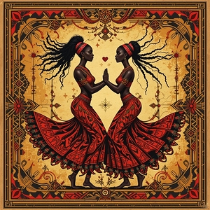 Rhythms of Unity: A Celebration of African Dance