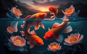 Inkstorm: A Vibrant Tapestry of Creativity