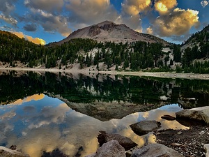 Lassen Volcanic National Park  IMG 5258