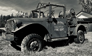 Fire Truck TN