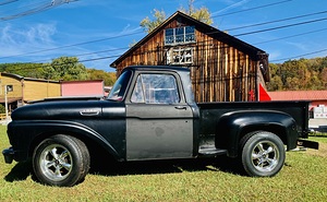 Black Betty Pickup