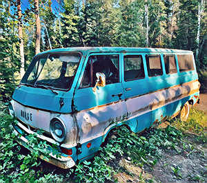 VW Van 
