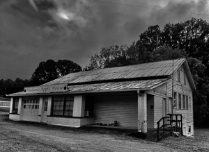 Hudson Apple House