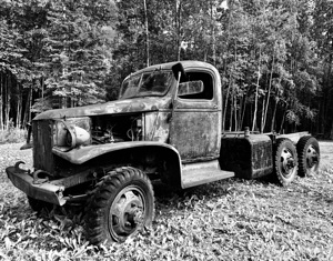 Old Truck