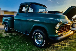 Old Truck IMG 5601