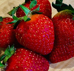 Strawberries