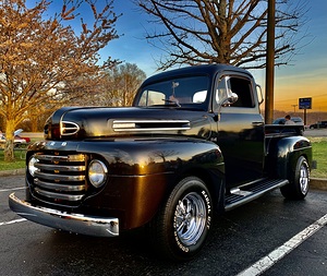 Old Truck IMG 5607