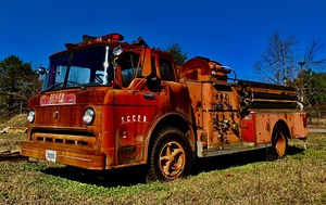 Fire Truck IMG 9690