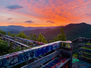Blue Ridge Mountains IMG 6214