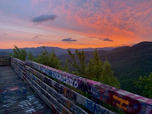 Blue Ridge Mountains IMG 6219