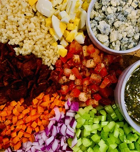 Chopped Veggie Mix