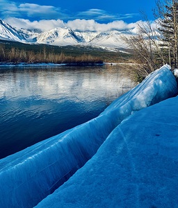 Dezadeash River IMG 9358