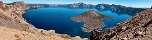 Crater Lake national park IMG 5036