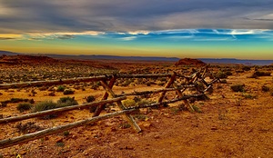 Desert Fence