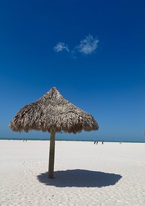 White Sand Beaches