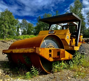 Steam Roller