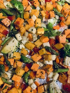 Root Veggie Mix