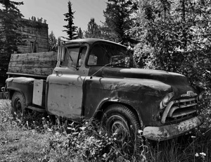 Pickup Truck Vintage