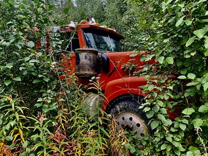 Red Truck Take over