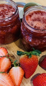 Strawberry Jam