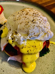 Poached Eggs
