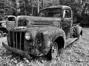 Vintage Pick Up