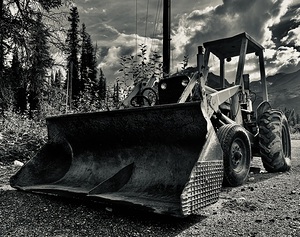 Front Loader IMG 3404