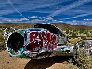 Desert Plane IMG 5321
