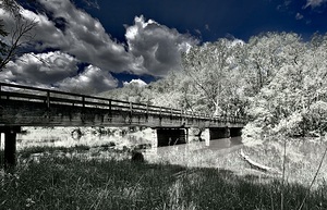 Bridge Monochrome